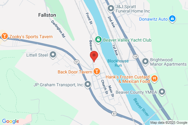 Boro of Fallston, City Hall