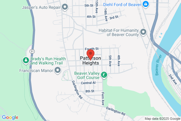 Boro of Patterson Heights