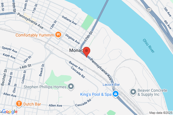 Penn-Monaca Steel Products Co
