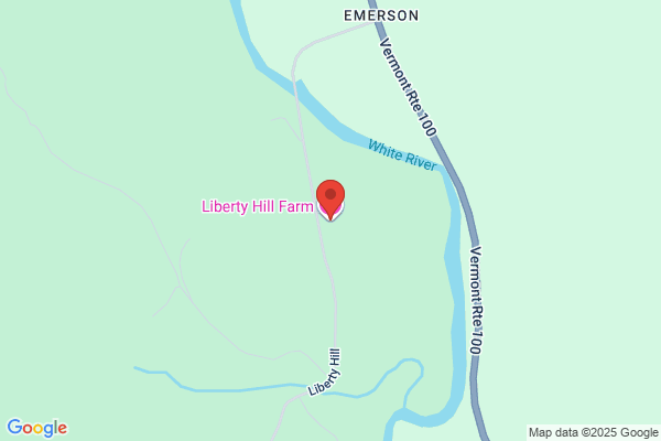 Liberty Hill Farm