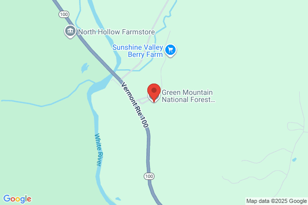 Mountain Trails Camping Area
