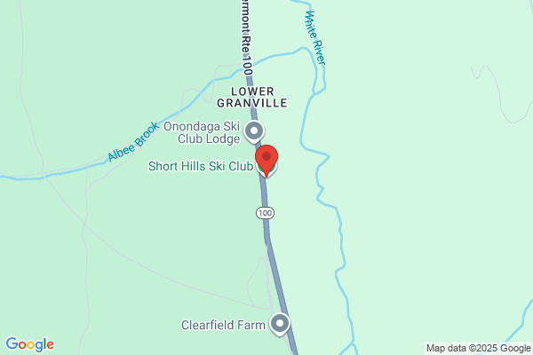 Short Hills Ski Club