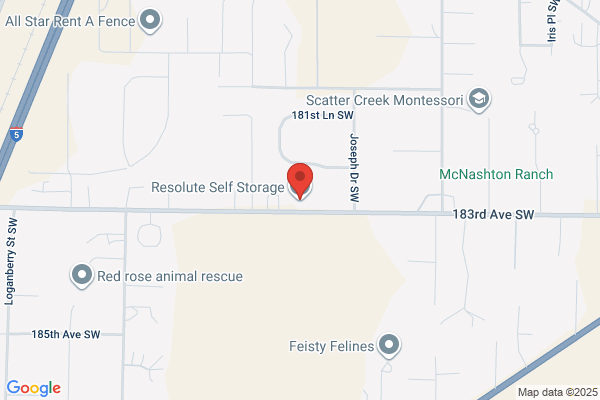 Resolute Self Storage