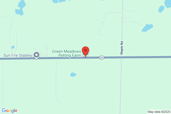 Green Meadows Petting Farm