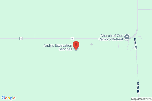 Andy's Excavating