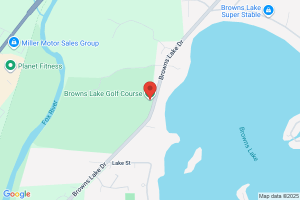 Brown's Lake Golf Course