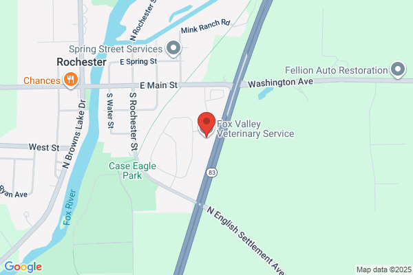 Fox Valley Veterinary Service & Clinic