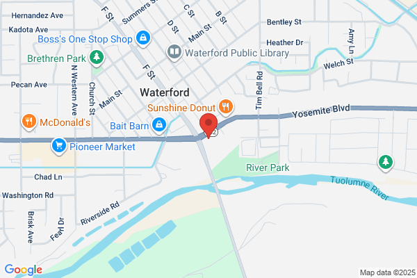 NAPA Auto Parts - Waterford Auto Parts - Closed