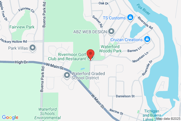 Rivermoor Country Club, Restaurant