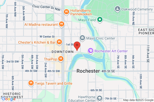 Rochester Public Library