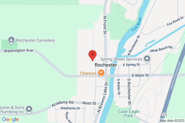 Rochester Town of