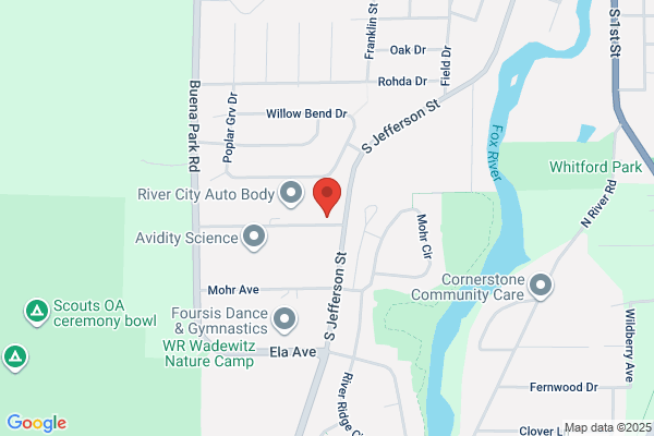 Waterford Aluminum Co Inc