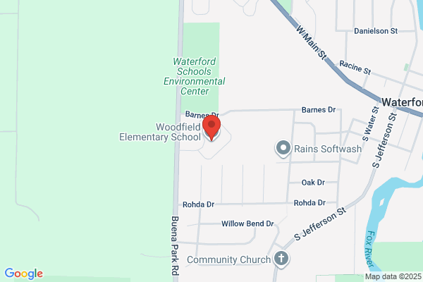 Waterford Graded School District, Woodfield Elementary