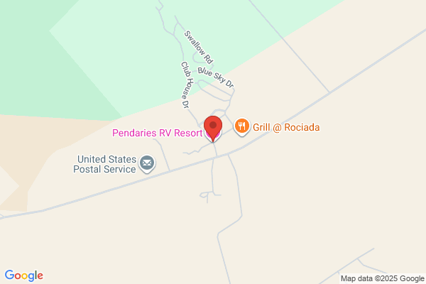 Pendaries RV Resort