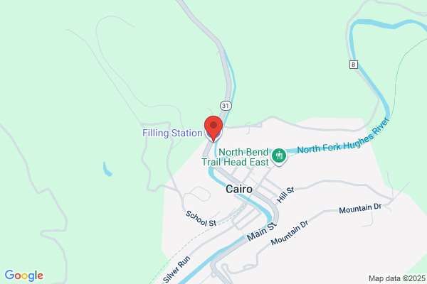 Hissam Service Station