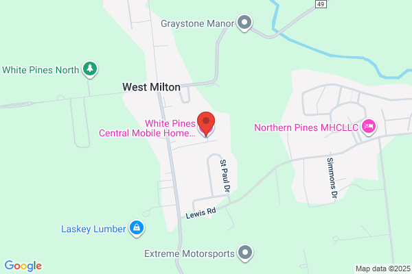Creek & Pines Mobile Home Community