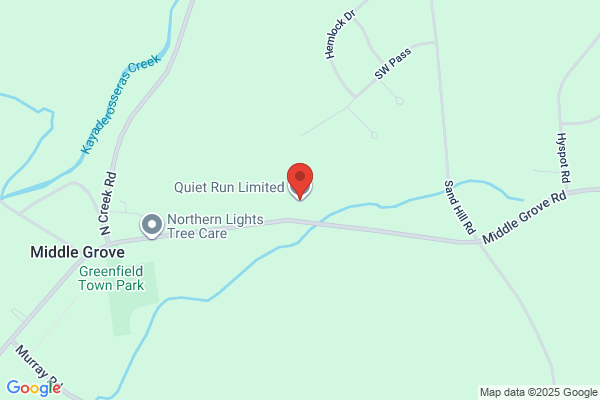 Quiet Run Farm Inc