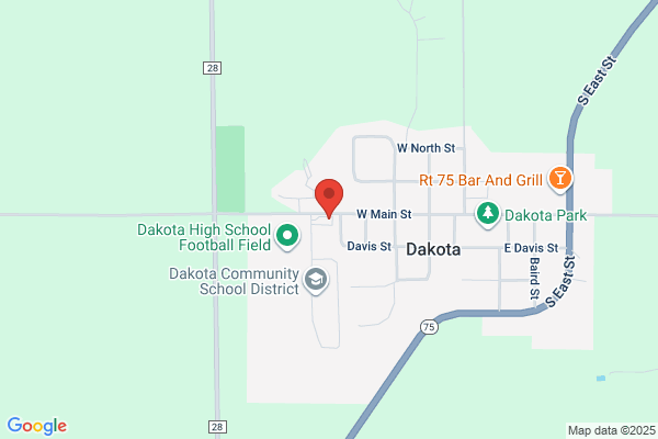 Dakota Bus Garage