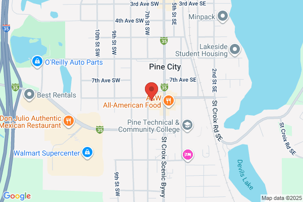 Pine Electric Inc