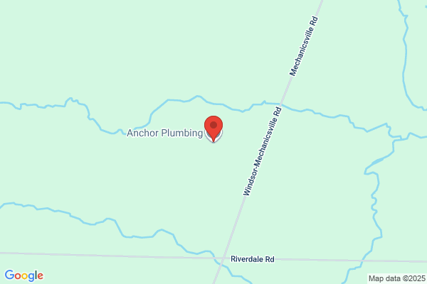 Anchor Plumbing Inc