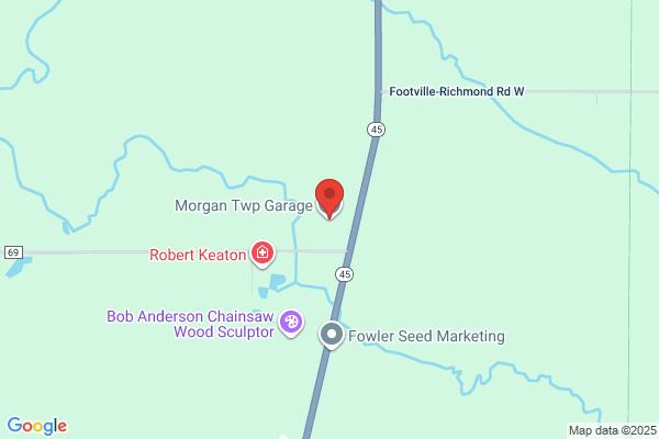 Morgan Township Garage
