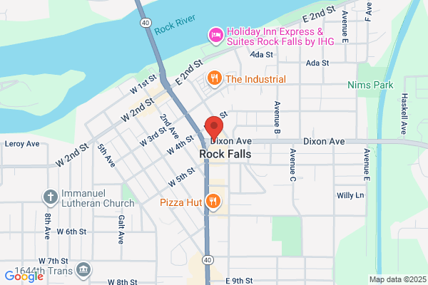 CGH Rock Falls Medical Center