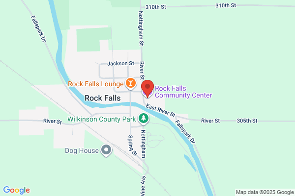 Rock Falls Community Center