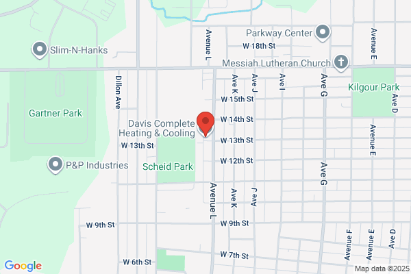 Davis Complete Heating & Cooling