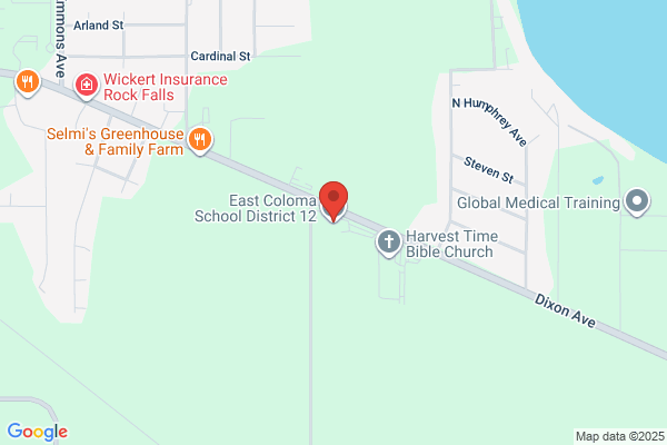 East Coloma School District 12