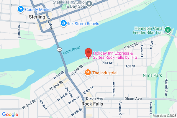 Holiday Inn Express & Suites Rock Falls, an IHG Hotel
