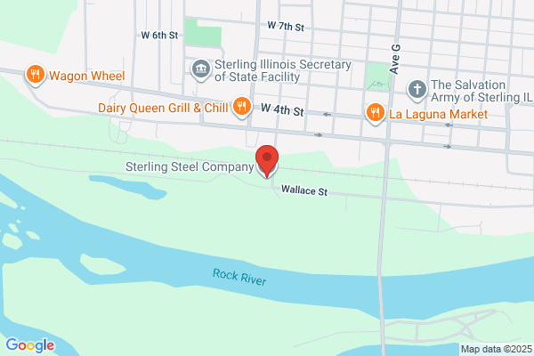 Sterling Steel Co
