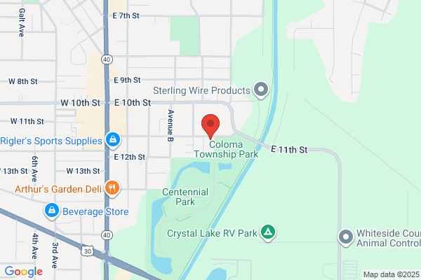 Coloma Township Park District