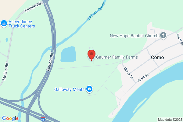 Gaulrapp Coe Turkey Farm