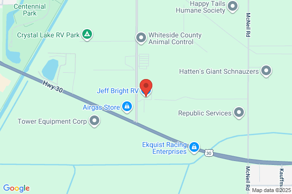 Jeff Bright Rv Service & Sales