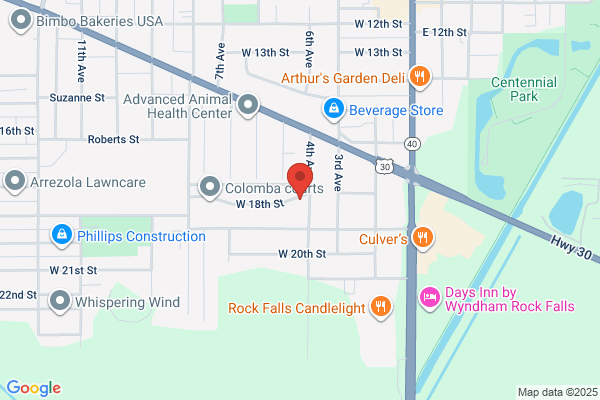 Whiteside County Housing Authority