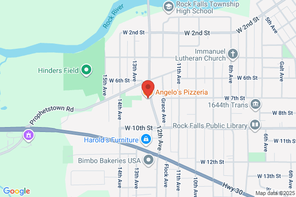 Angelos Pizzeria