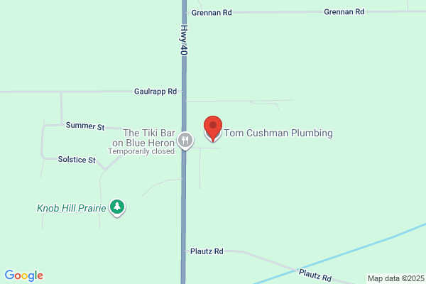Tom Cushman Plumbing