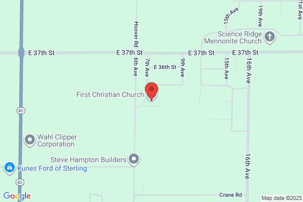 Tabernacle Christian Church