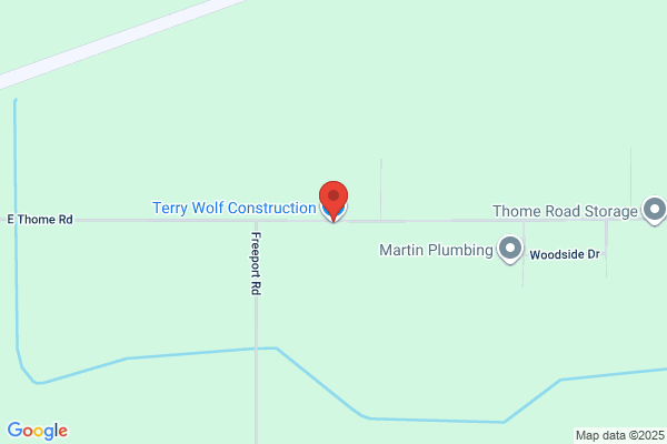 Terry Wolf Construction