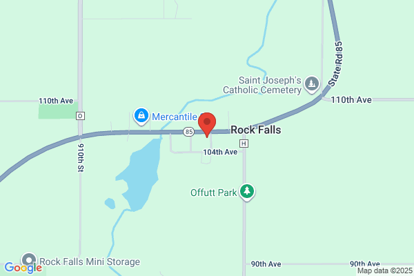 Rock Falls Baptist Church