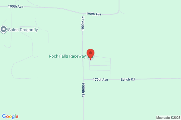 Rock Falls Raceway