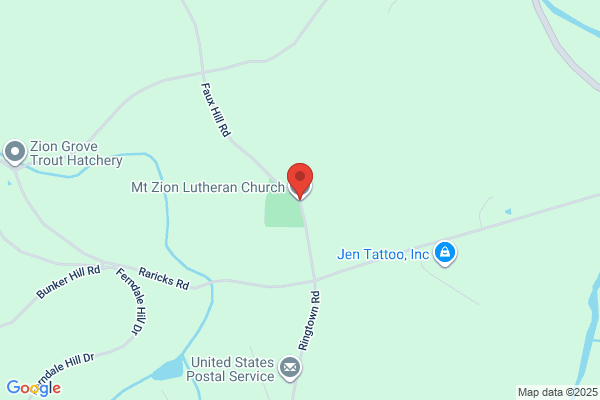 Mount Zion Lutheran Church