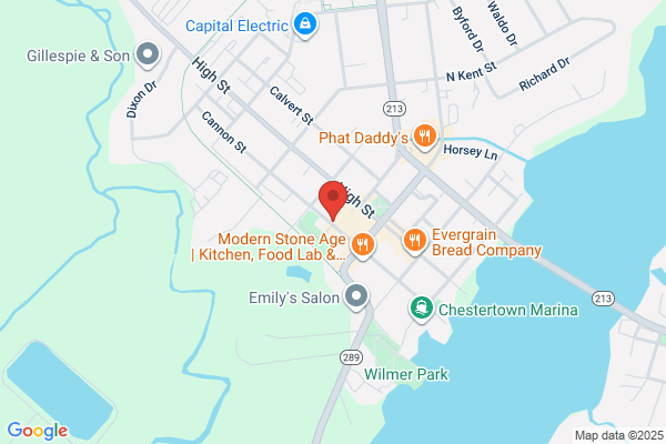 Chester River Marine Construction Inc