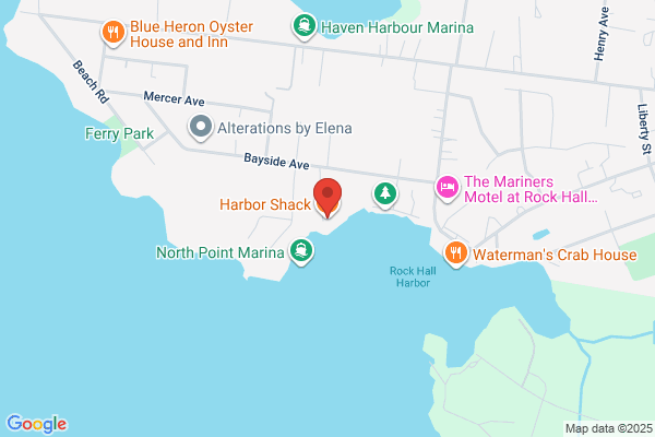 Harbor Shack