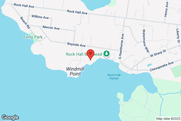 Harbor Woods Community In Rock Hall