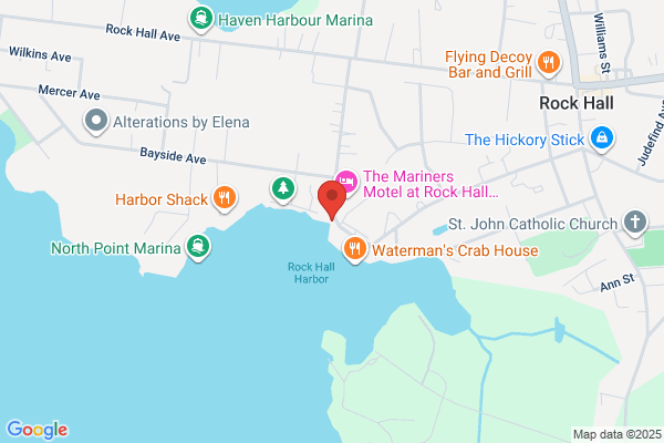 Rock Hall Marine Railway Inc