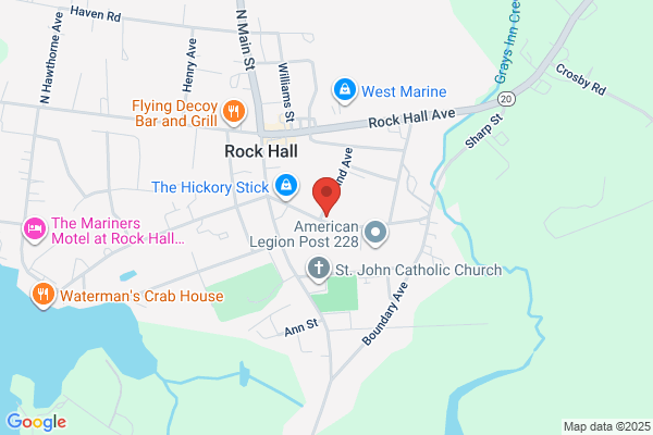 Rockhall Seventh Day Adventist Church