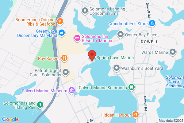 Spring Cove Marina