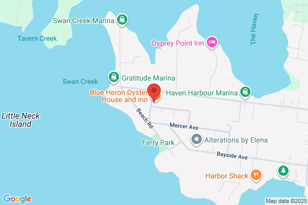 Swan Point Inn
