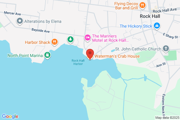 Watermans Crab House